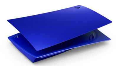 Buy PS5™ Console Covers: Starlight Blue