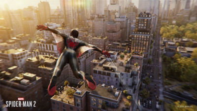 Rent to own PlayStation 5 Slim - 1TB Disc Spider-Man 2 + PS5 DS Camo  Controller BUNDLE - FlexShopper