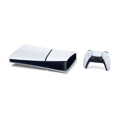 PlayStation®5 Digital Edition Console (model group - slim)* Thumbnail 4