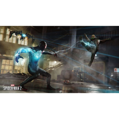 PlayStation®5 Digital Edition Console – Marvel’s Spider-Man 2 Bundle (model group - slim)*  Thumbnail 5