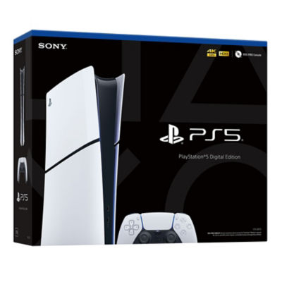 Buy PlayStation 5 Digital Edition Console PlayStation US