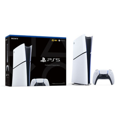 PlayStation®5 Digital Edition Console (model group - slim)* Thumbnail 6