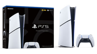 PlayStation 5 Standard Edition (Disc Edition) - International Version