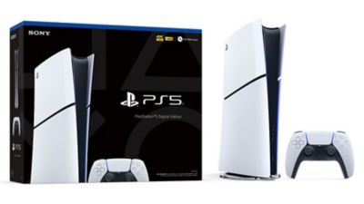 Buy PlayStation 5 Digital Edition Console PlayStation US