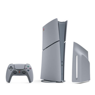 PlayStation®5 Digital Edition - 30th Anniversary Limited Edition Bundle (model group – slim)* Thumbnail 4