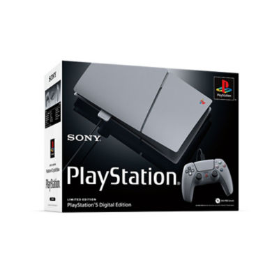 PlayStation®5 Digital Edition - 30th Anniversary Limited Edition Bundle (model group – slim)* Thumbnail 7