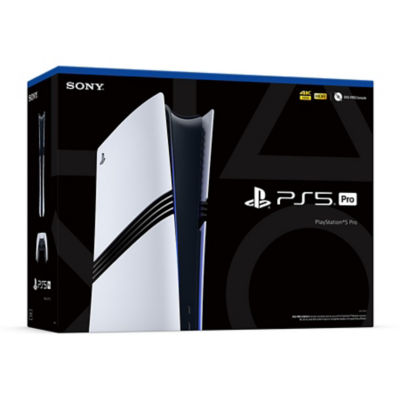 PlayStation®5 Pro Console Thumbnail 3