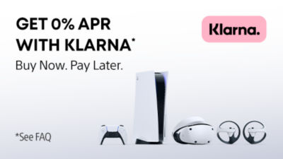 Get 0% APR with Klarna. Buy Now. Pay Later. See Klarna FAQ for details.