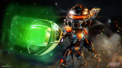 Ratchet & Clank: Rift Apart - PS5 Thumbnail 3