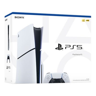 PlayStation®5 Console (model group - slim)* Thumbnail 5