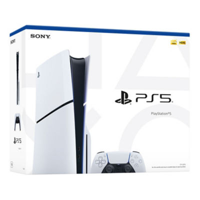 Playstation on sale slim console