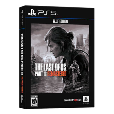 The Last of Us Part II Remastered