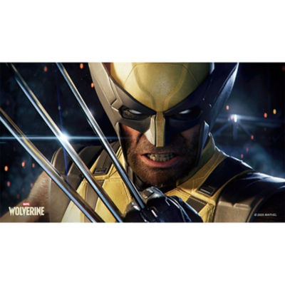 Marvel’s Wolverine - PS5	 Thumbnail 4