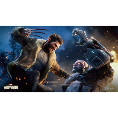 Marvel’s Wolverine - PS5	 Thumbnail 5