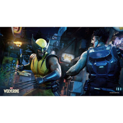 Marvel’s Wolverine - PS5	 Thumbnail 6