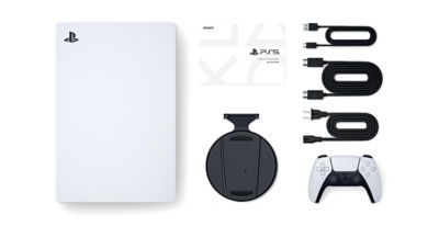 Buy PlayStation®5 Digital Edition Console | PlayStation®