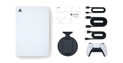 PlayStation®5 Digital Edition Console