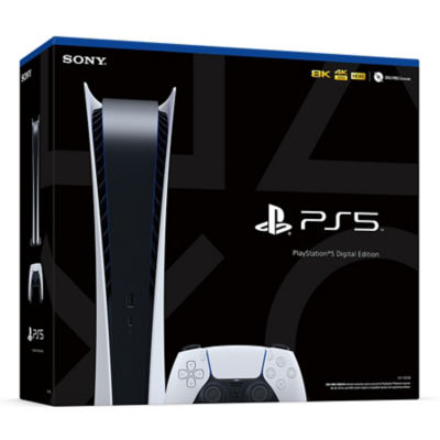 Buy PlayStation®5 Digital Edition Console | PlayStation®