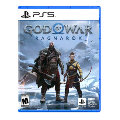 God of War Ragnarök para PS5 Edição de Lançamento - Videogames - Montes  Claros 1233599431