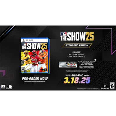 MLB® The Show™ 25 Launch Edition – PS5 Thumbnail 2