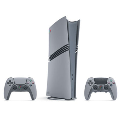 PlayStation®5 Pro Console - 30th Anniversary Limited Edition Bundle Thumbnail 8