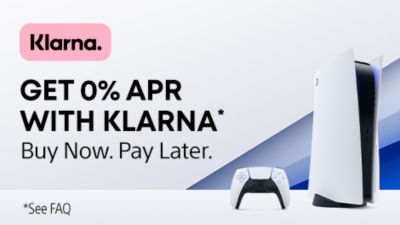 Get 0% APR with Klarna. Buy Now. Pay Later. See Klarna FAQ for details.