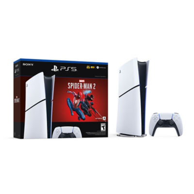 Ps4 slim 1tb spiderman hot sale bundle