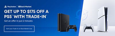 Playstation 4 pro trade in clearance value