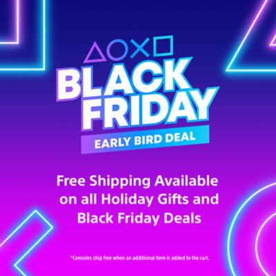 Playstation black friday clearance sales