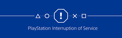 PlayStation Interruption of Service