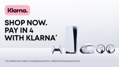 Shop Now. Pay in 4 with Klarna
