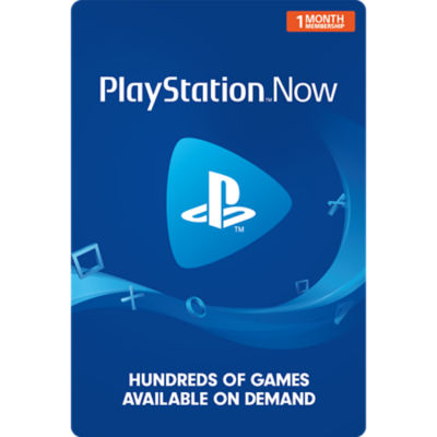 playstation now prepaid card