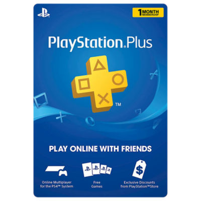 psn 1 month membership