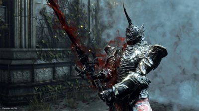 See Demon's Souls in Action