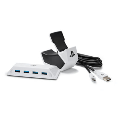 PowerA Essentials PS5® Charge & Connect Pack