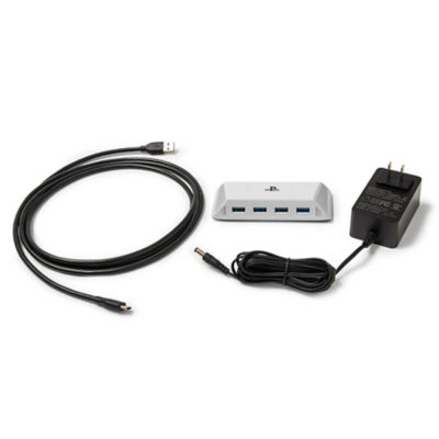 PowerA Essentials PS5® Charge & Connect Pack Thumbnail 4