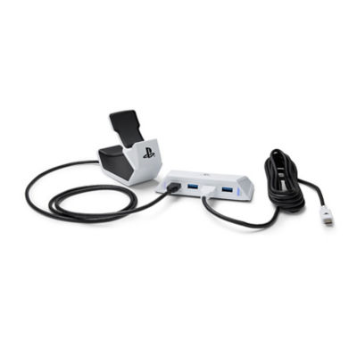 PowerA Essentials PS5® Charge & Connect Pack Thumbnail 9