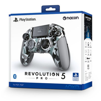 Nacon Revolution 5 Pro Controller - Arctic Camo Thumbnail 3