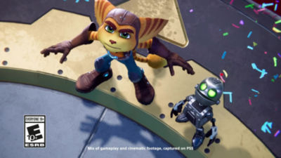 Buy PS5™ Ratchet & Clank: Rift Apart - PS5™ Disc Game