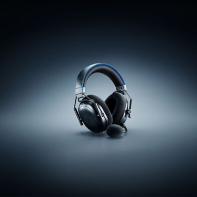 Razer BlackShark V3 Pro Wireless ANC Esports Headset - Black Thumbnail 5