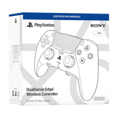 Certified Refurbished DualSense Edge® Wireless Controller  Thumbnail 9