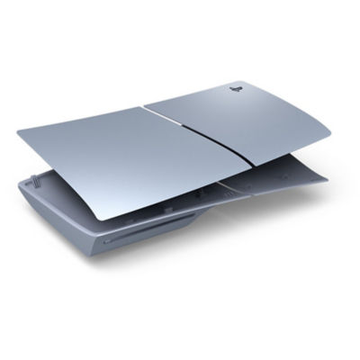 Buy PS5™ Console Covers (model group - slim) - Sterling Silver