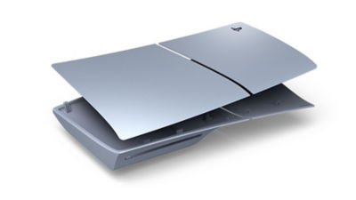 Buy PS5™ Console Covers (model group - slim) - Sterling Silver