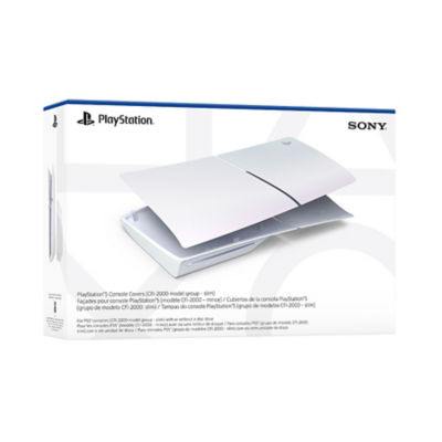 PS5™ Console Covers (model group - slim) - Chroma Pearl Thumbnail 4