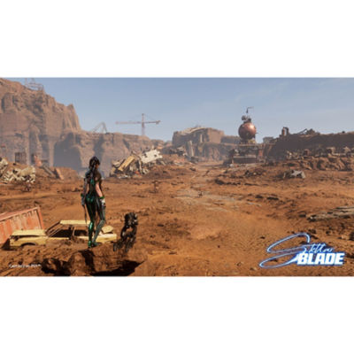 Stellar Blade™ – PS5	 Thumbnail 2