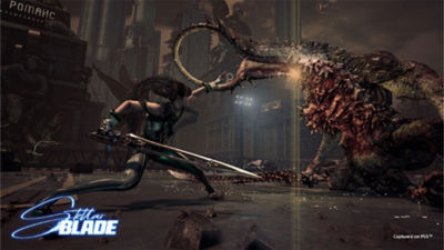 Buy Stellar Blade™ – PS5 Disc Game | PlayStation® (US)