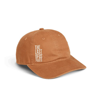 Carhartt The Last of Us Part II Cap