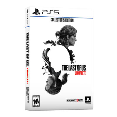 The Last of Us™ Complete: Collector’s Edition - PS5