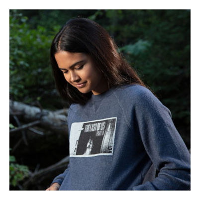 The Last of Us Part II Unisex Pullover - Large Thumbnail 2