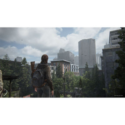 The Last Of Us Part ll Ps5 Psn Mídia Digital - Morcego Station